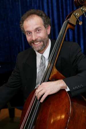 Reinhard Schmid, Kontrabassist Reinhard Schmid, Kontrabassist