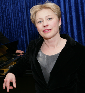 Susanne Langholf, Sopranistin Susanne Langholf, Sopranistin